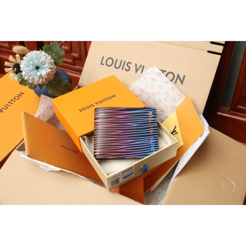 LV Wallets
